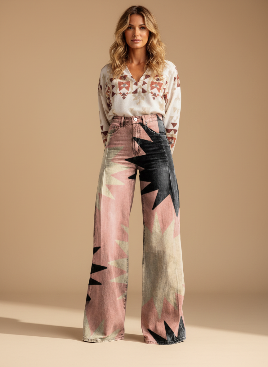 Sophia | Wide-Pants