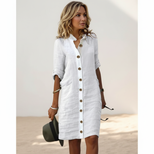 Bryn | Tummy-Covering Dress