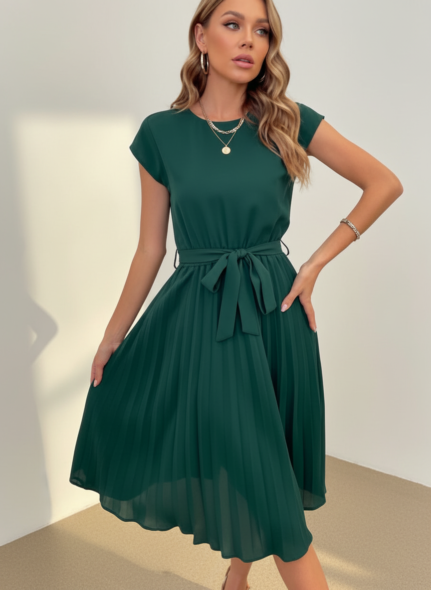 Genna | Effortless Dress