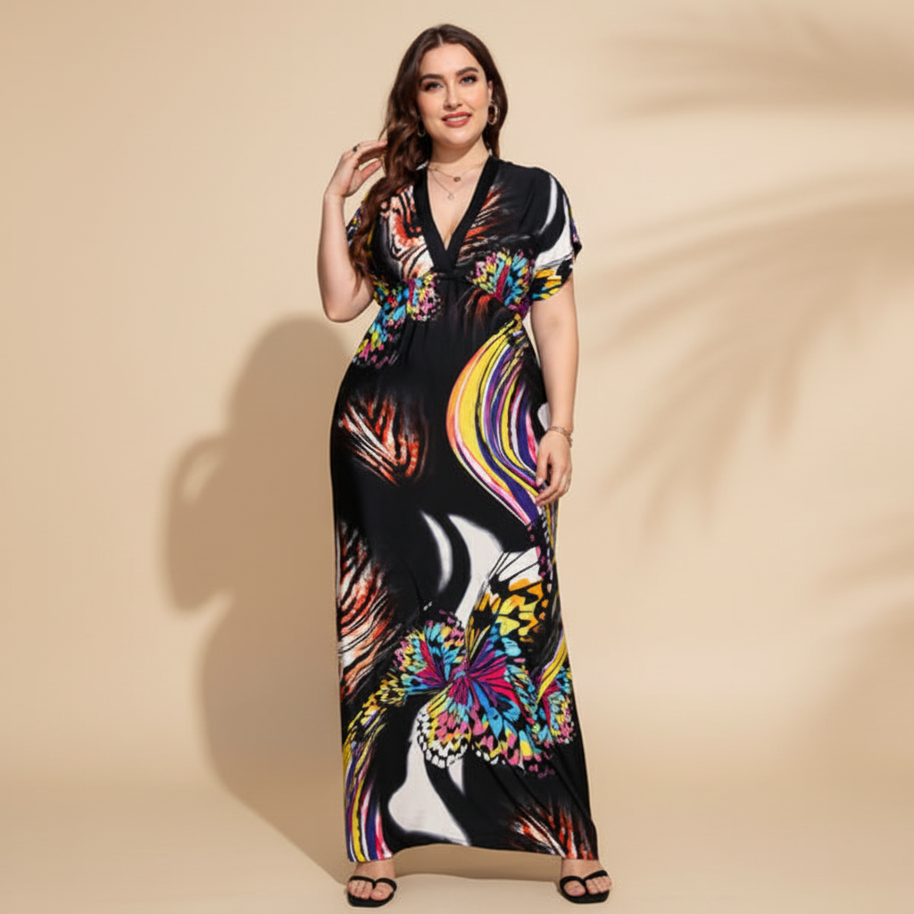 Ella | Flattering Dress