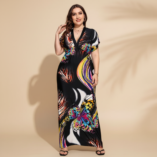 Ella | Flattering Dress