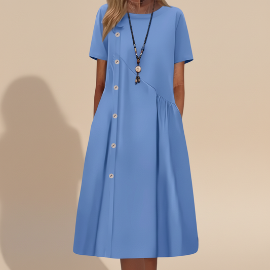 Agnes | Tummy-Covering Dress