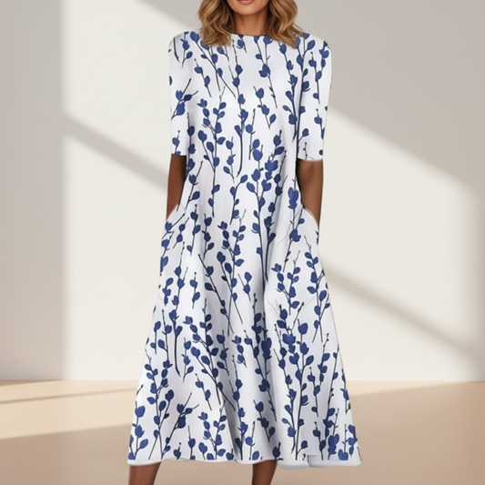 Bridget | Floral Dress