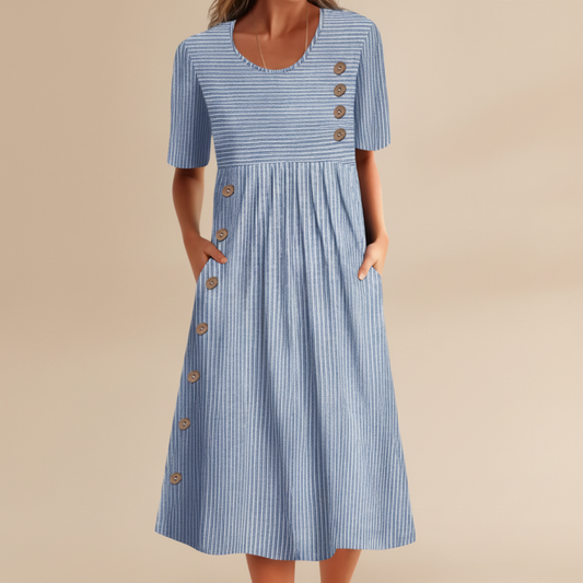 Edith | Breezy Dress