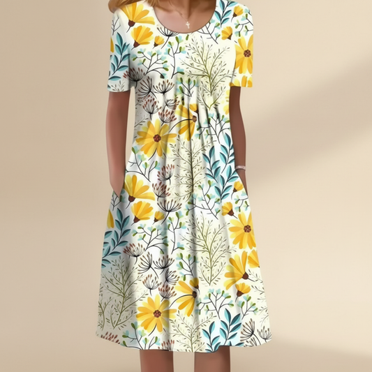 Evelyn | Comfort Dress