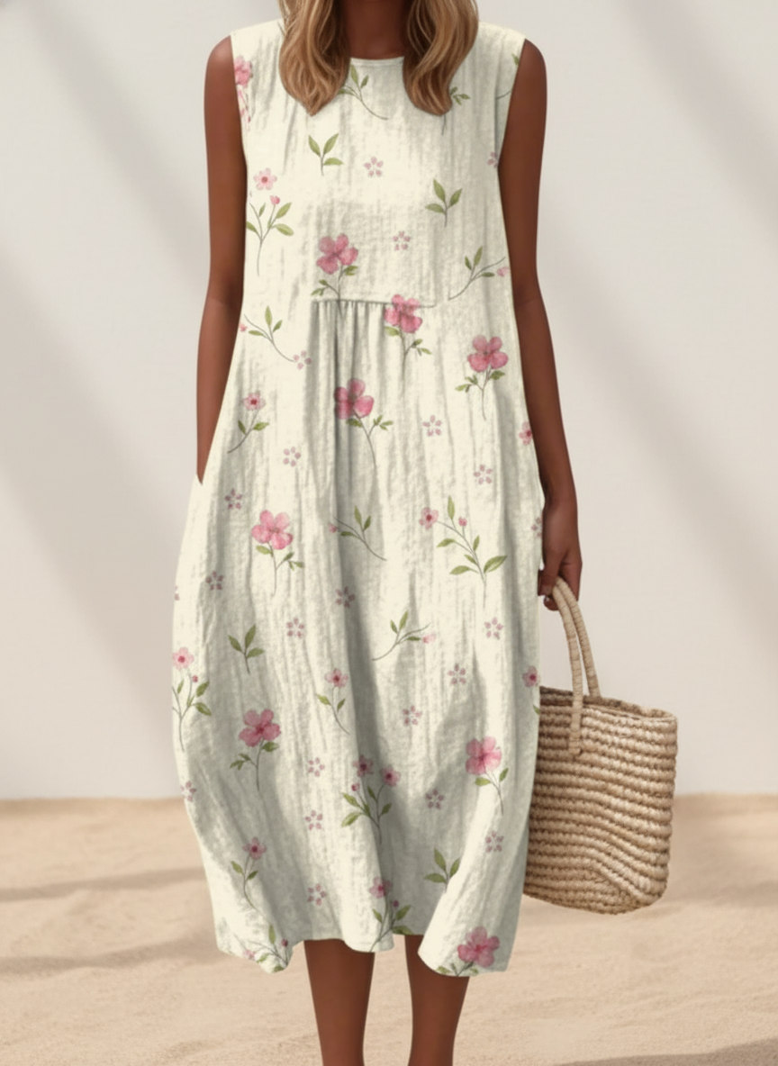 Ellodie | Petal Dress