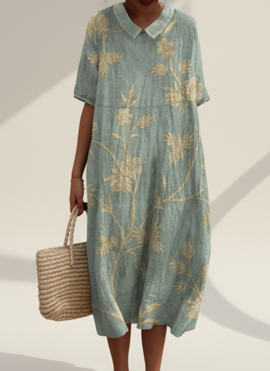 Anaëllie | Floral Dress