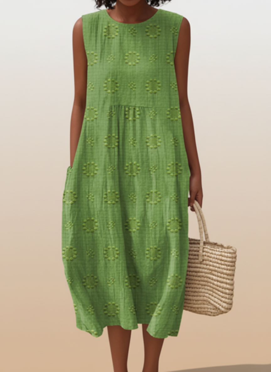 Élodie | Sleeveless Dress