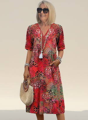 Danielle | Dress With Pockets