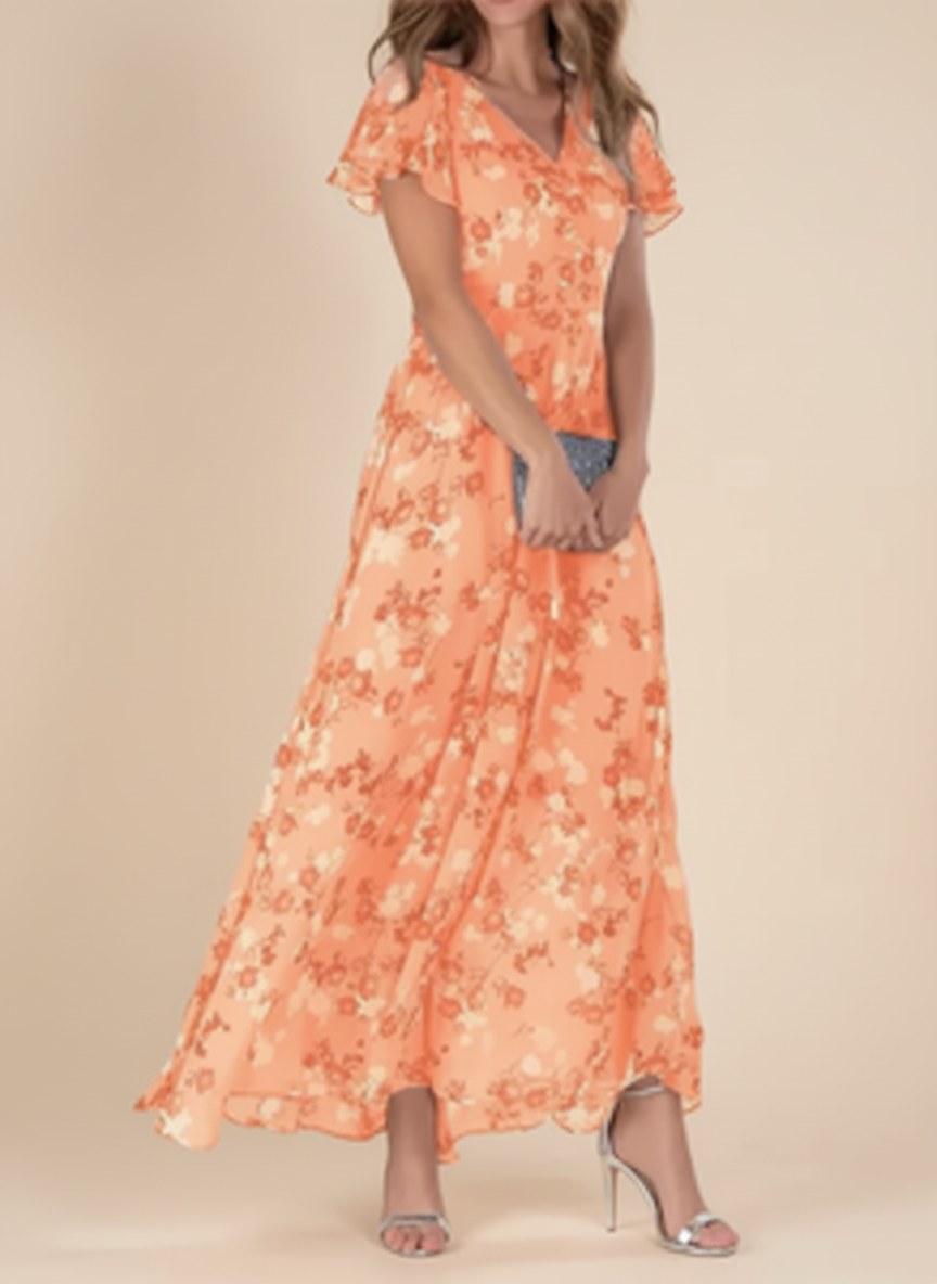 Aurellia | Tummy Covering Dress