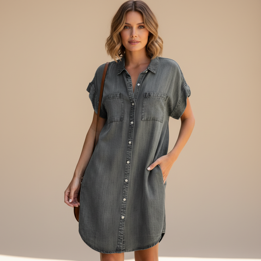 Tessa | Tummy-Covering Dress