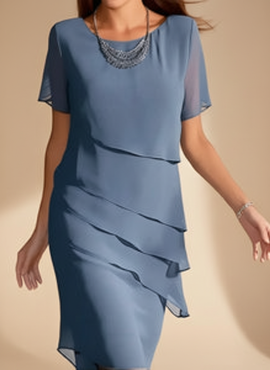 Isabella | Tummy-Covering Dress