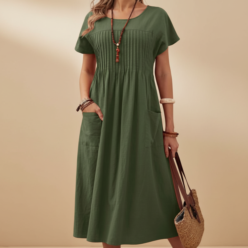 Judith | Loose Dress