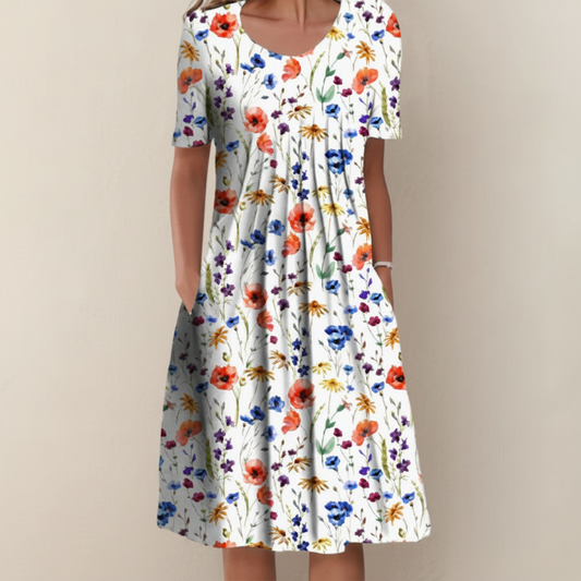Leilanih | Summer Bloom Party Dress