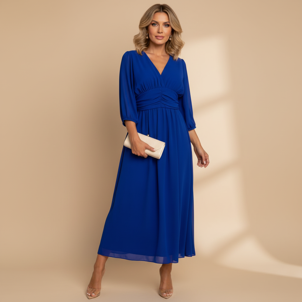 Niah | Stylish Wrap Dress