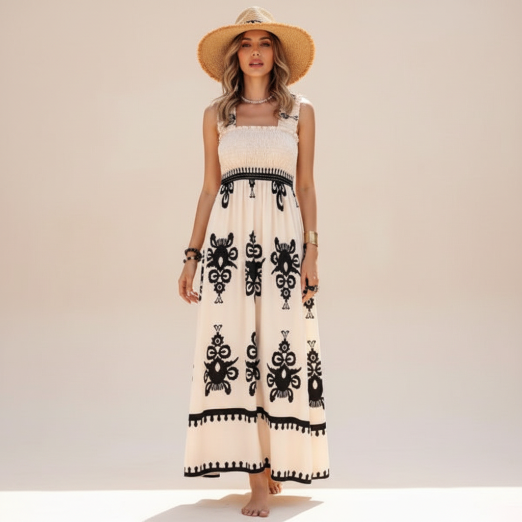 Valentinna | Summer Dress