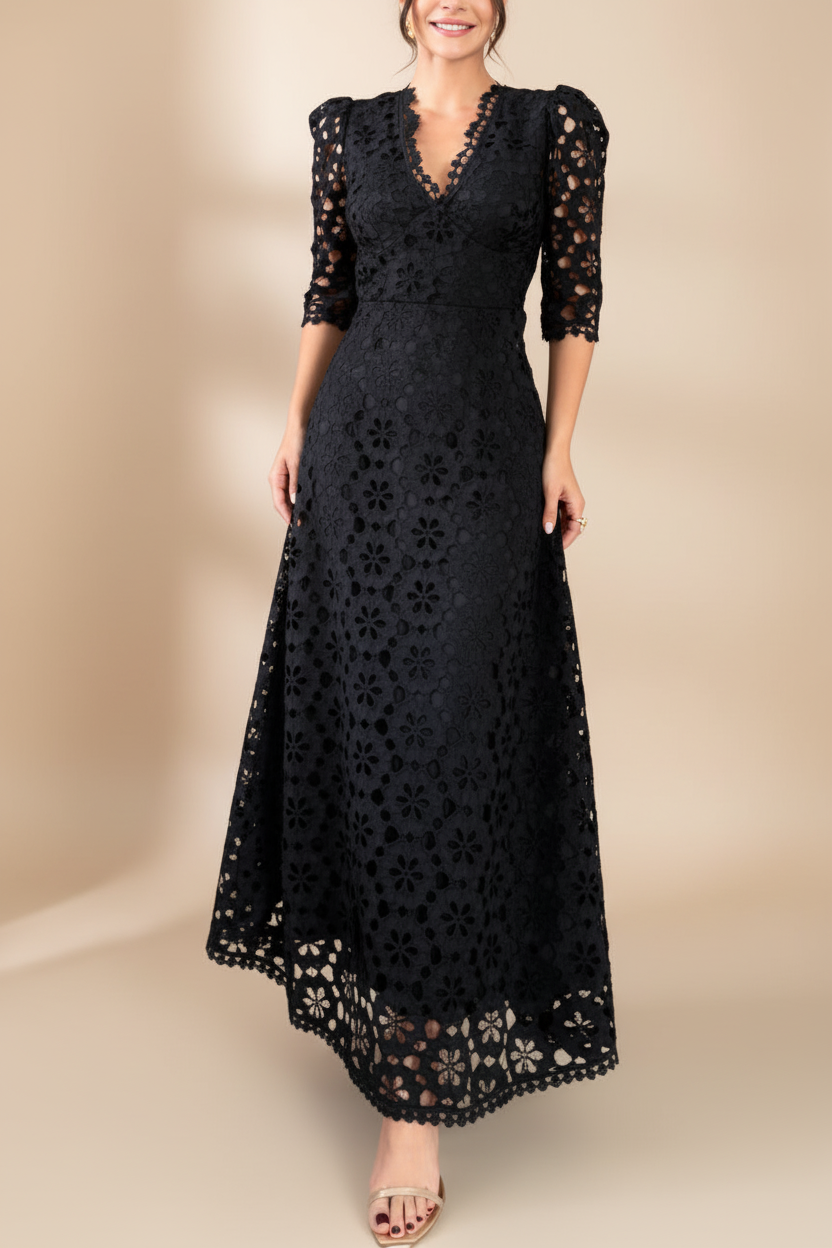 Bibi | Lace Dress