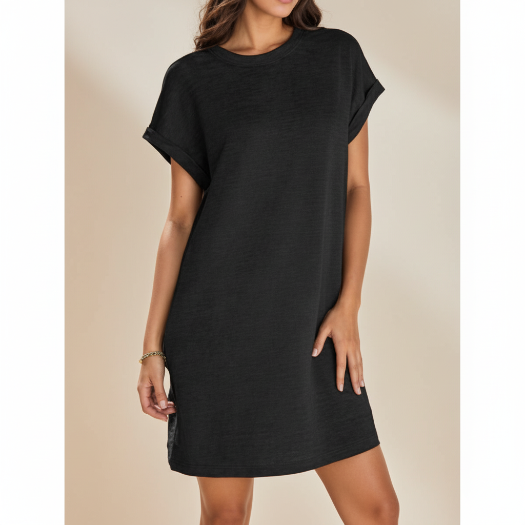 Doriana | Casual Pocket Dress