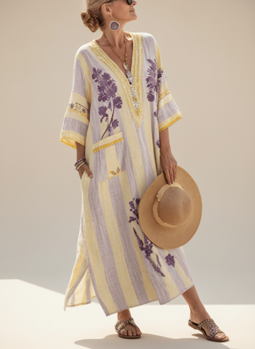 Kaya | Bohemian Dress