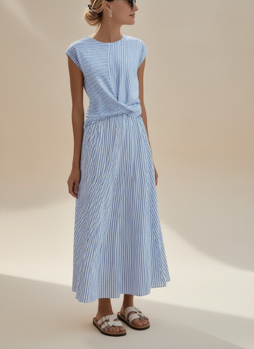 Wendy | Bohemian Dress