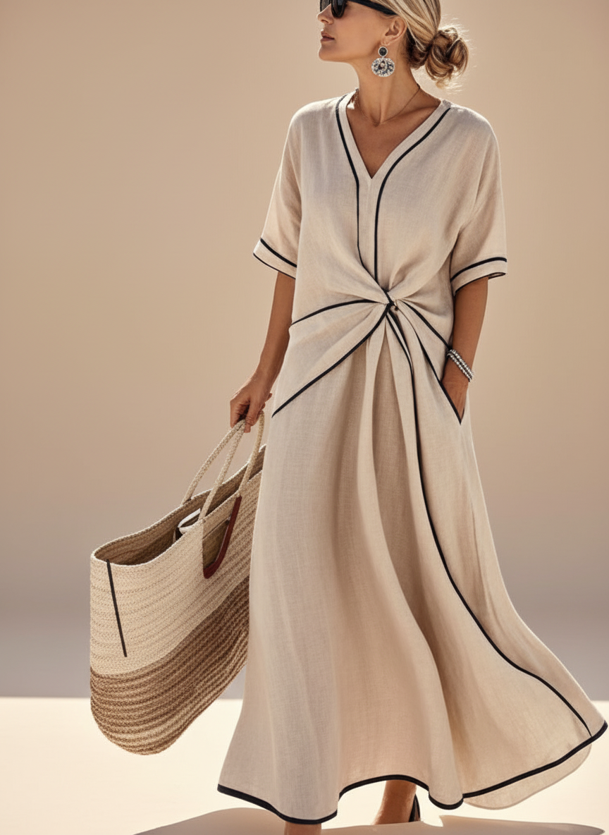 Lily | Comfortable Maxi Dress