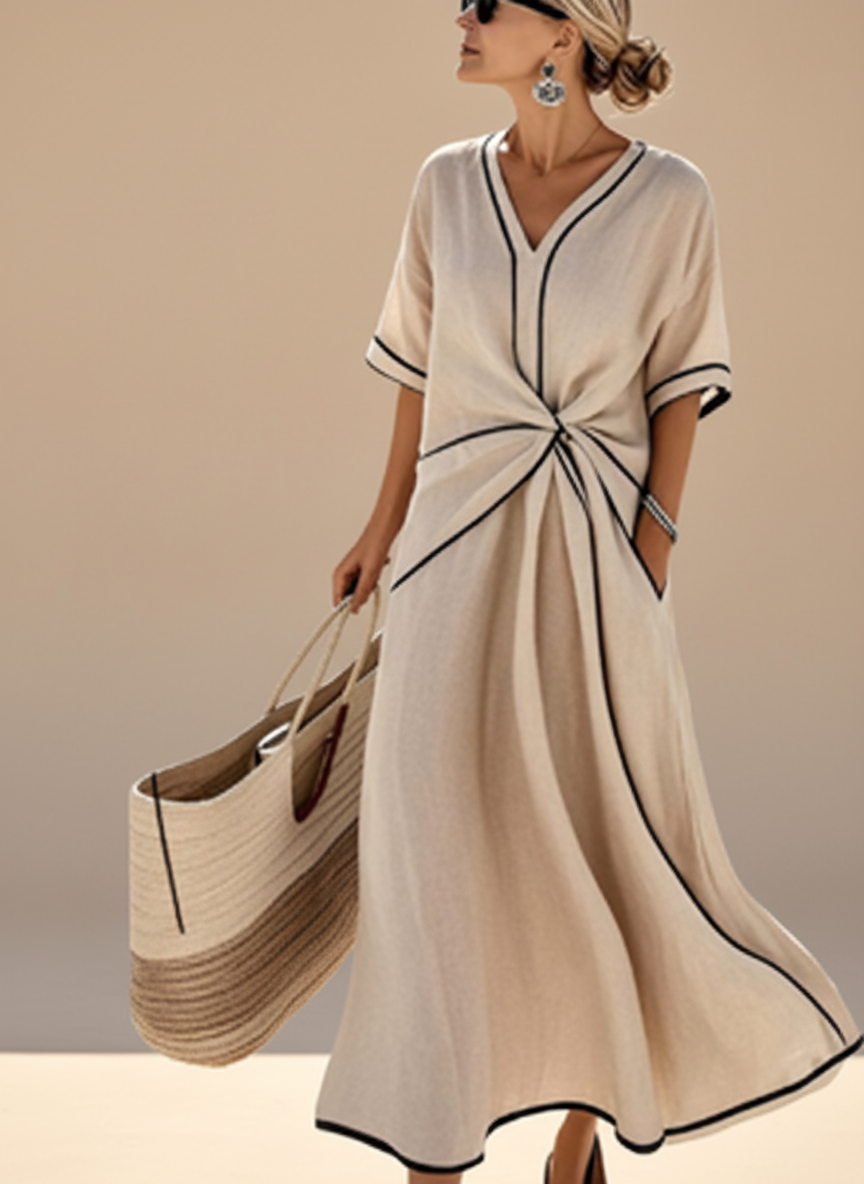 Jane | Bohemian Dress