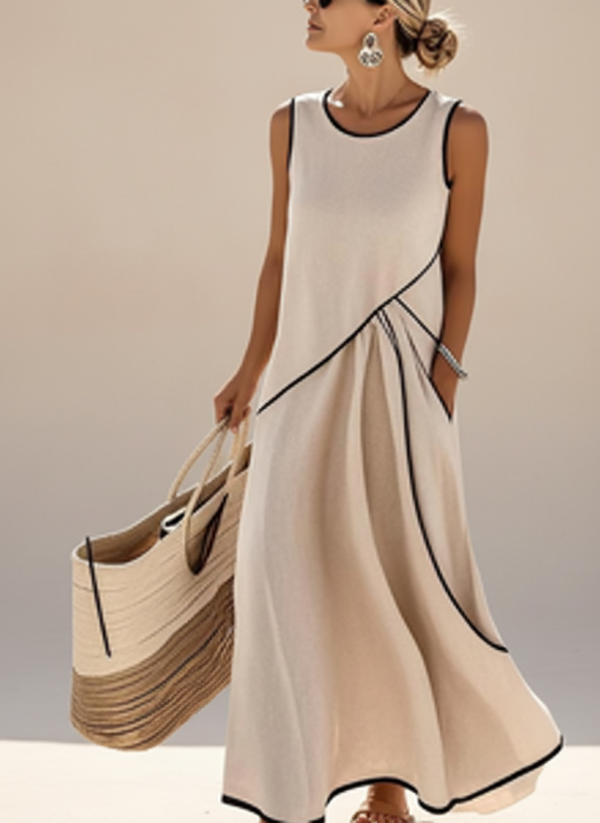 Emma | Bohemian Dress