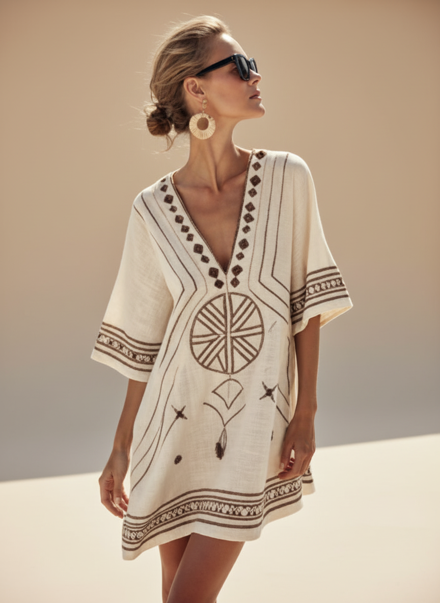 Donna | Bohemian Dress