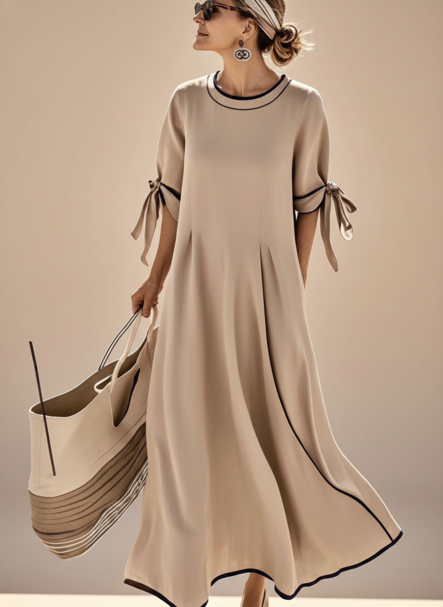 Alison | Bohemian Dress