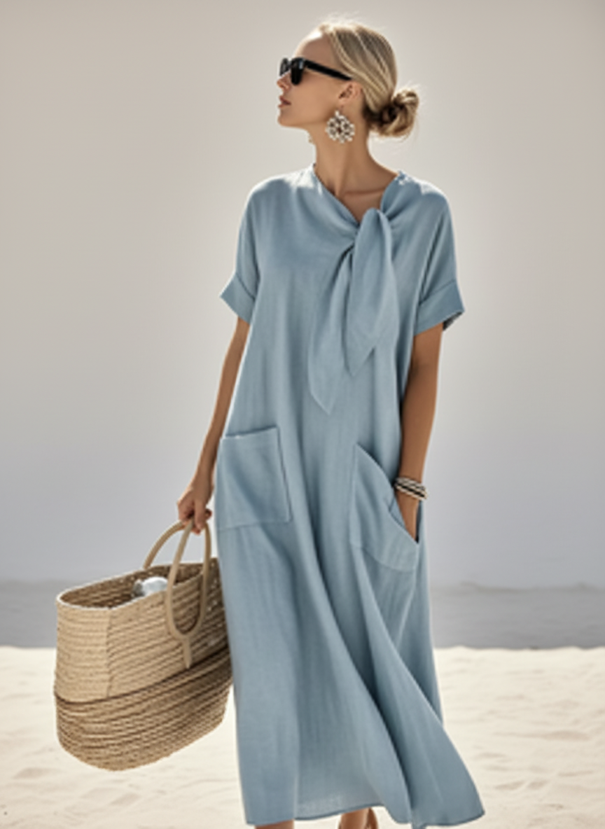 Megan | Bohemian Dress