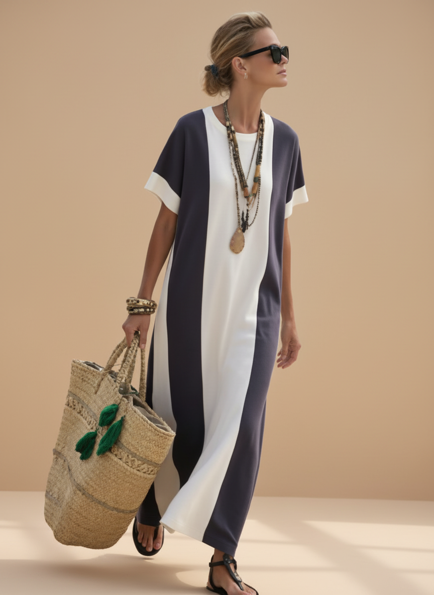 Laura | Bohemian Dress