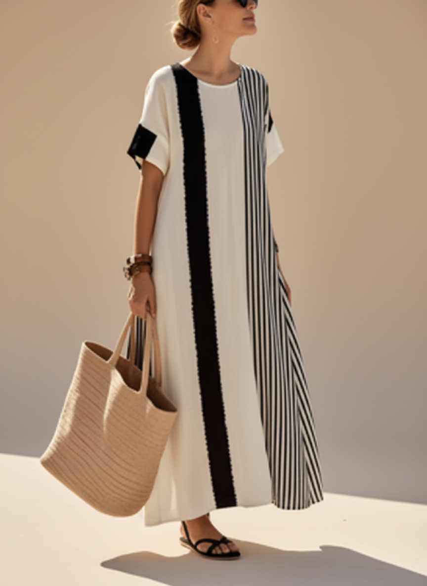 Jill | Bohemian Dress