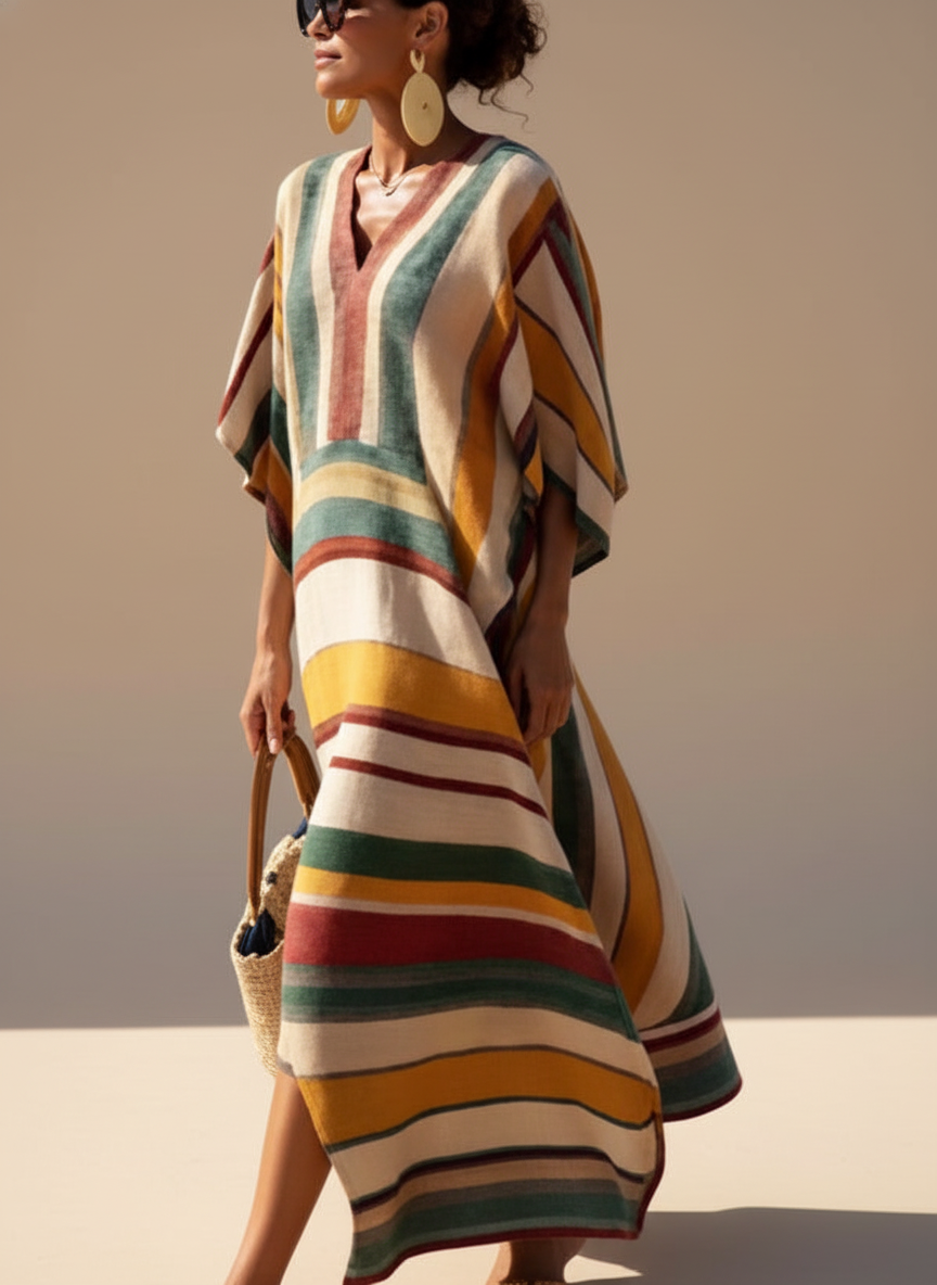 Tania | Bohemian Dress