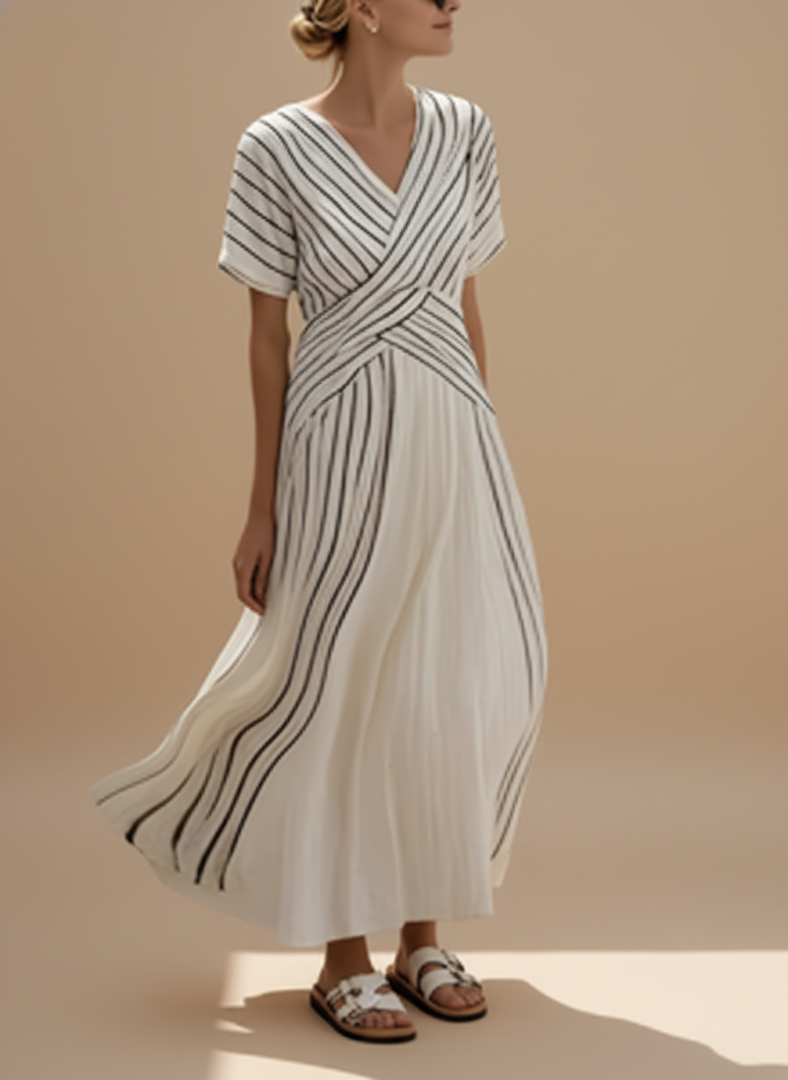 Mandy | Bohemian Dress