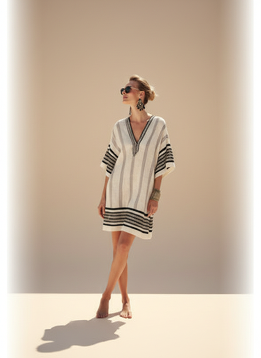 Monica | Bohemian Dress