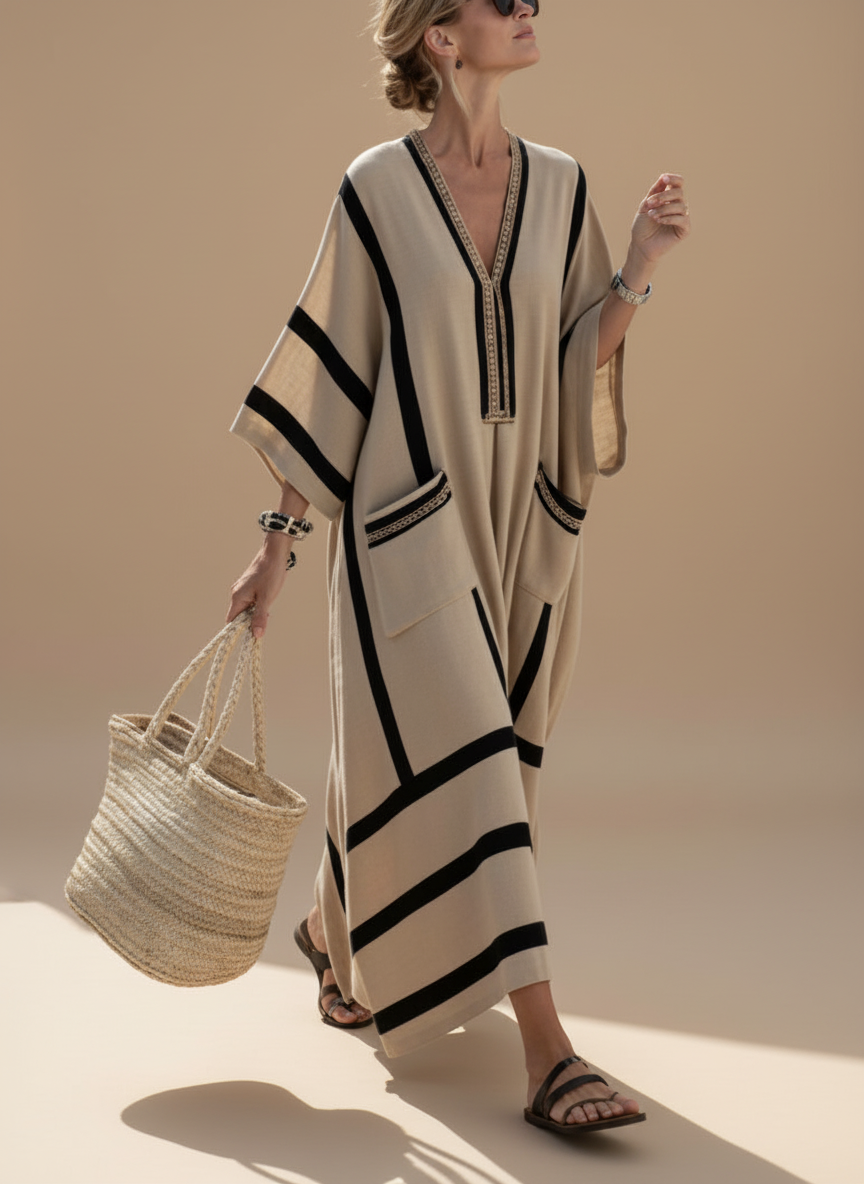 Shelley | Bohemian Dress