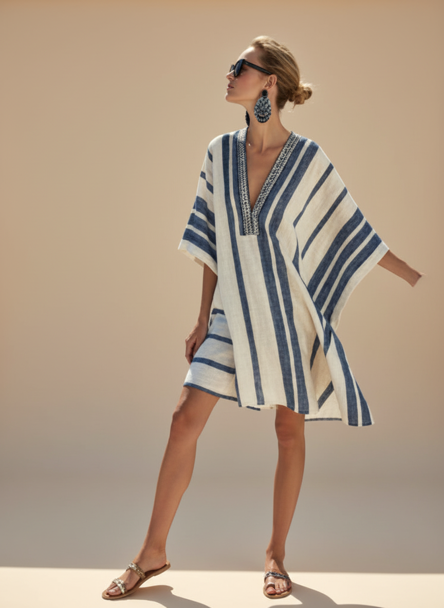 Nicola | Bohemian Dress