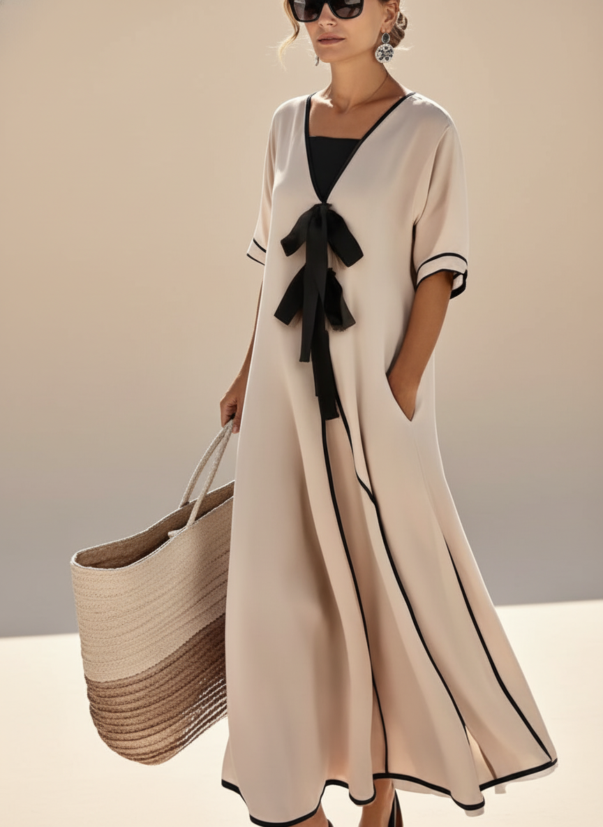 Lea | Bohemian Dress