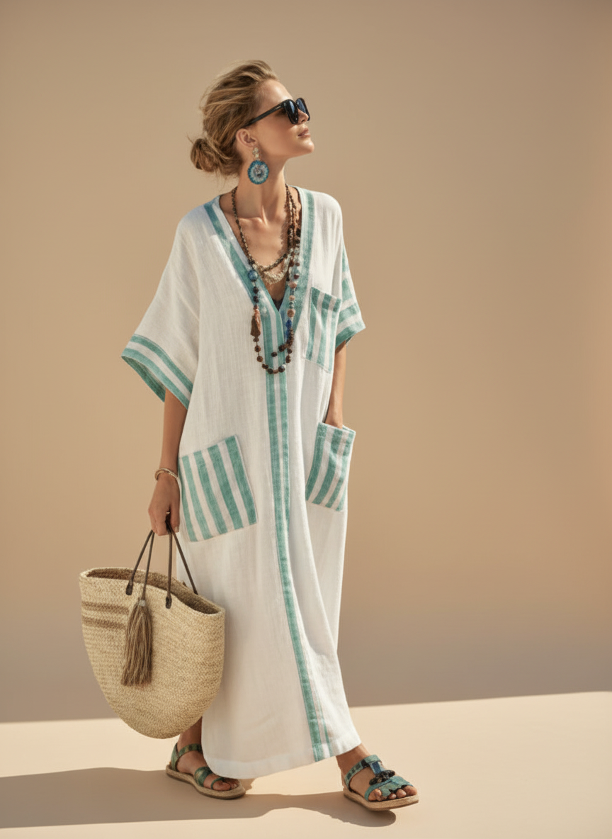 Nikki | Bohemian Dress