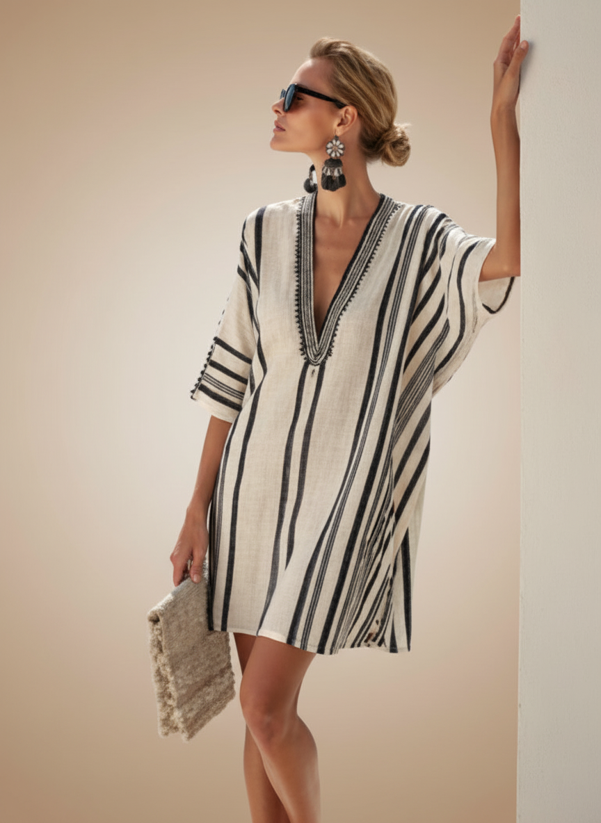 Ellen | Bohemian Dress