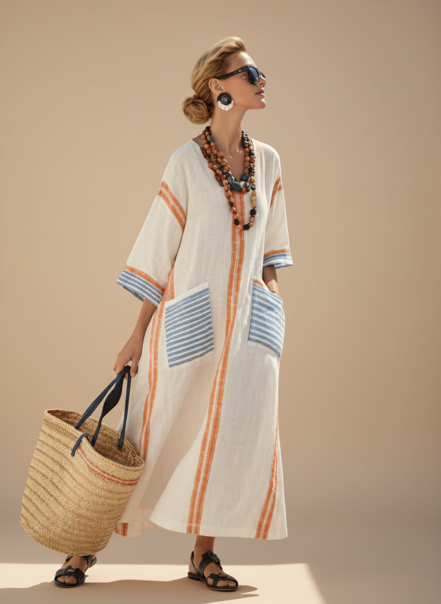 Katie | Bohemian Dress