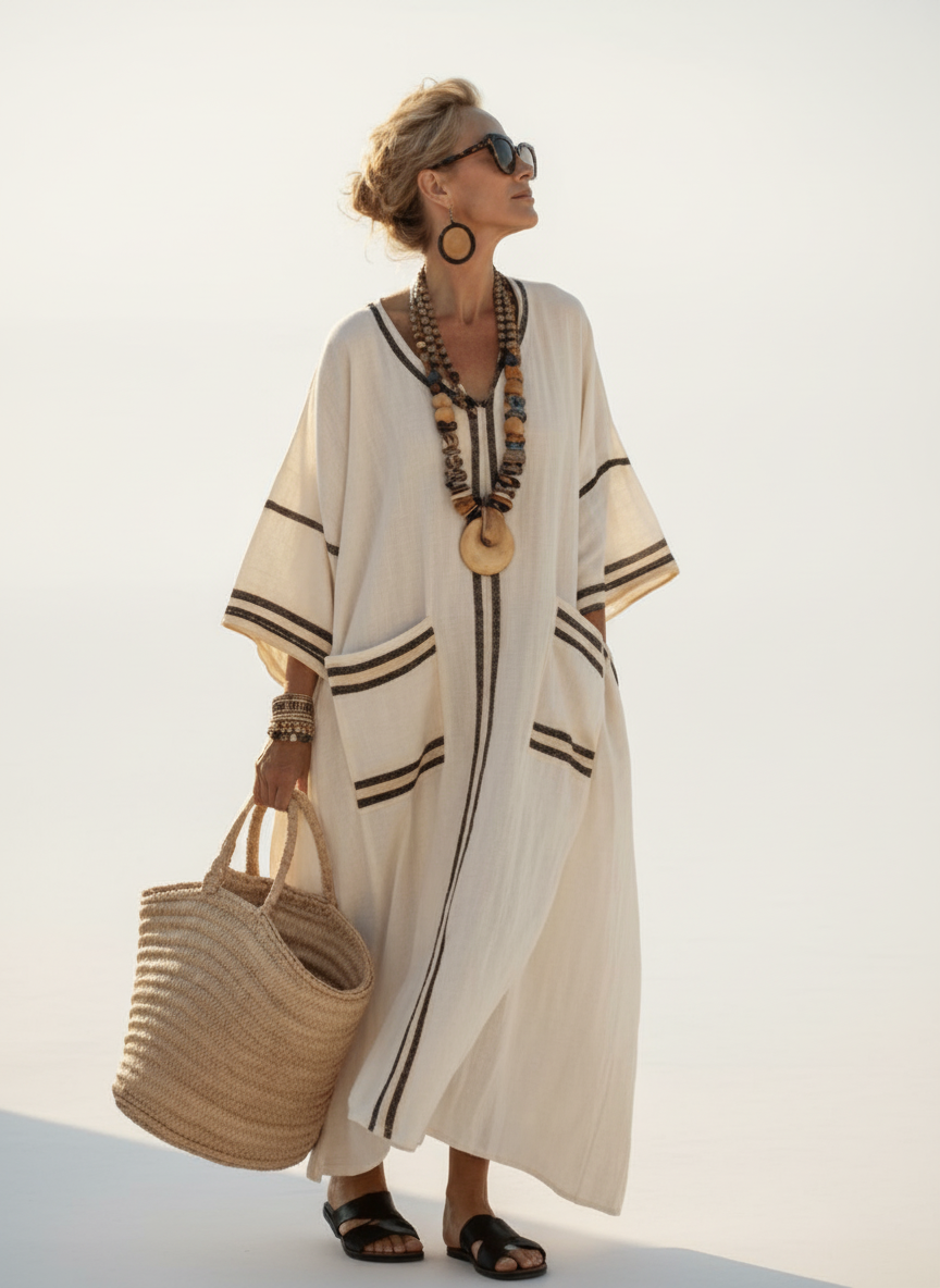 Alicia | Bohemian Dress