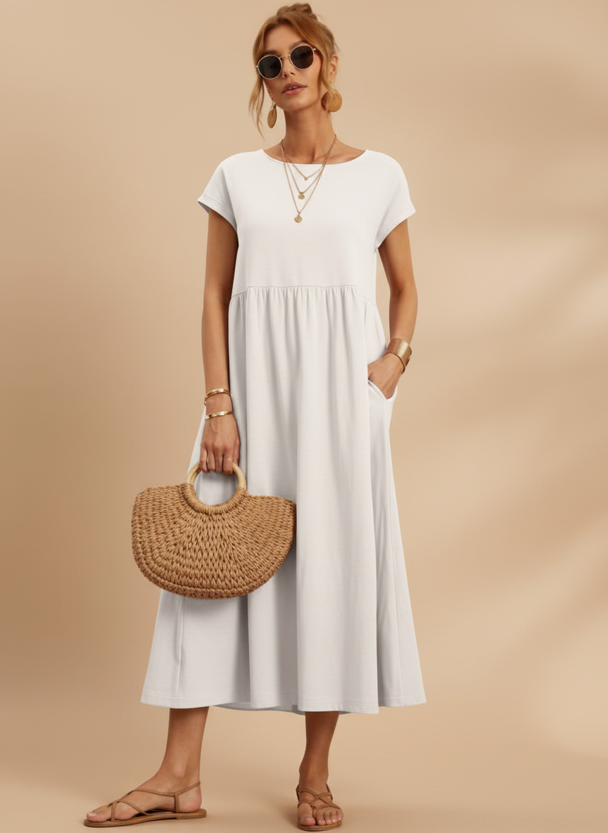 Darcy | Tummy-Covering Dress