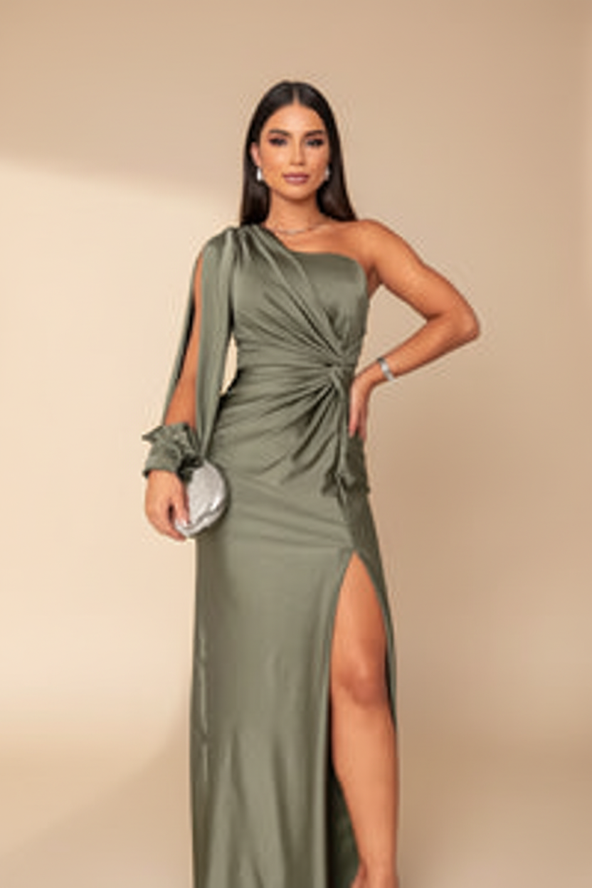 Clarra | Elegant Maxi Dress