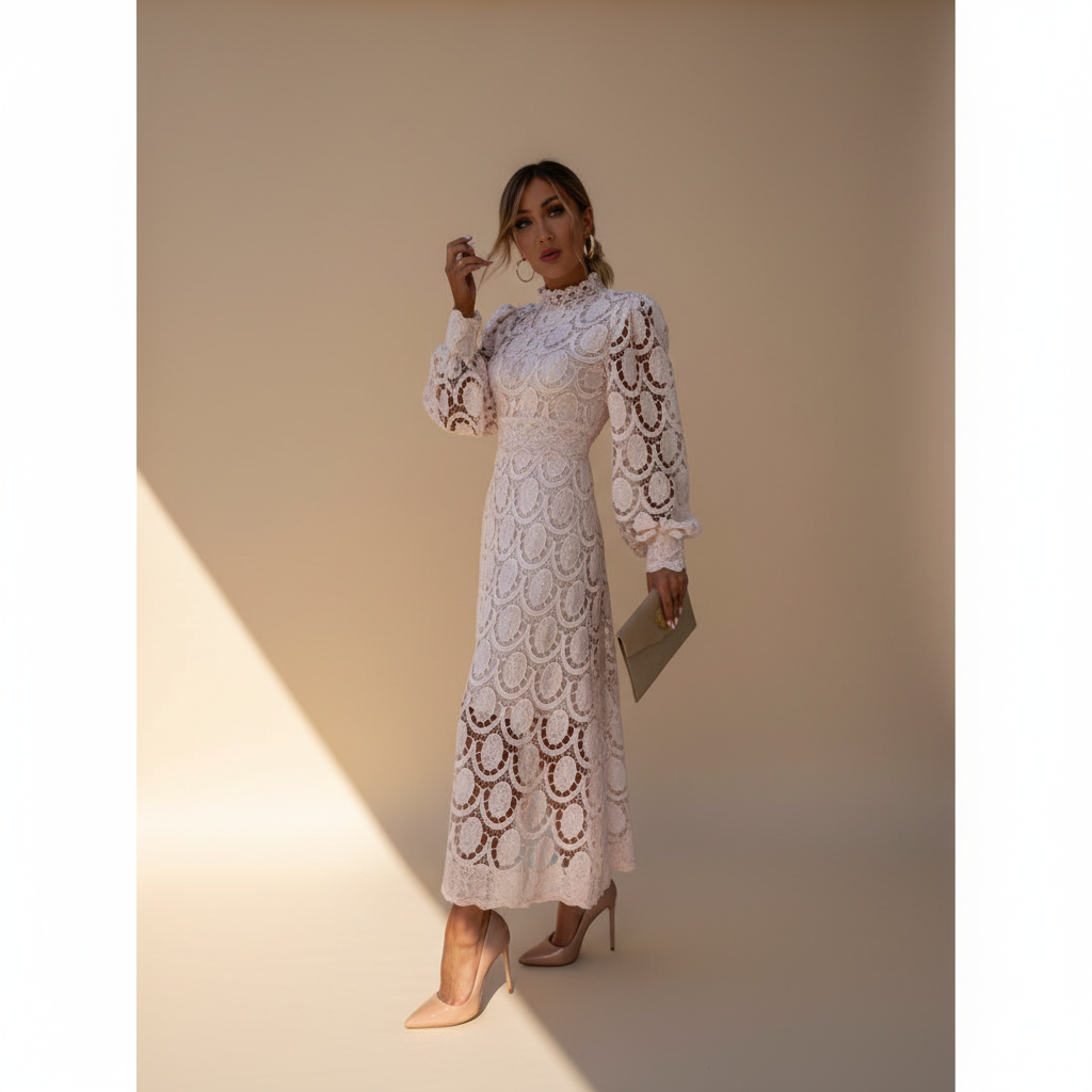 Mariana | Lace Dress