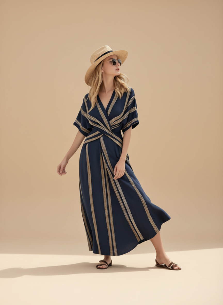 Tara | Bohemian Dress