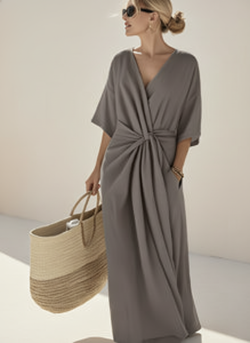 Zoe | Bohemian Dress