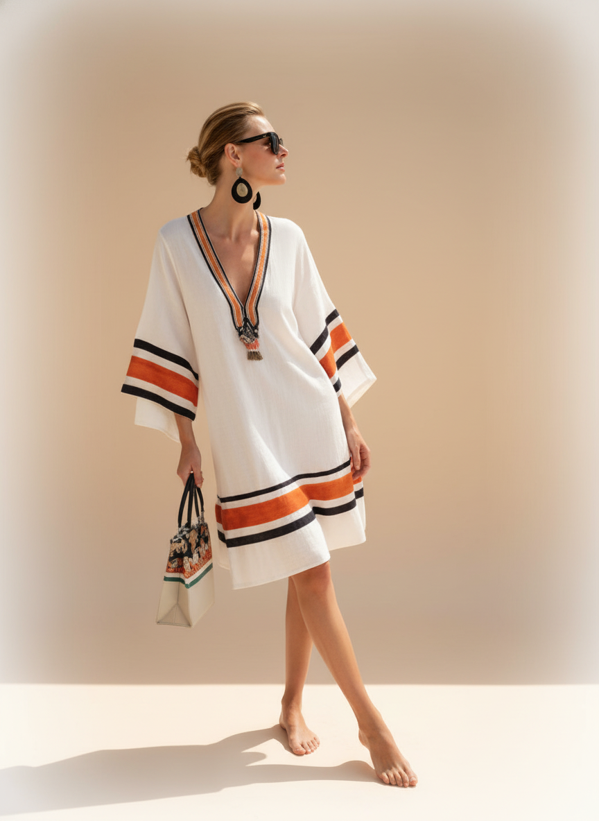 Chloe | Bohemian Dress