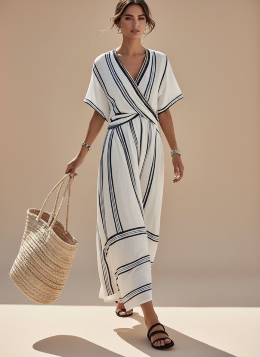 Sharon | Bohemian Dress