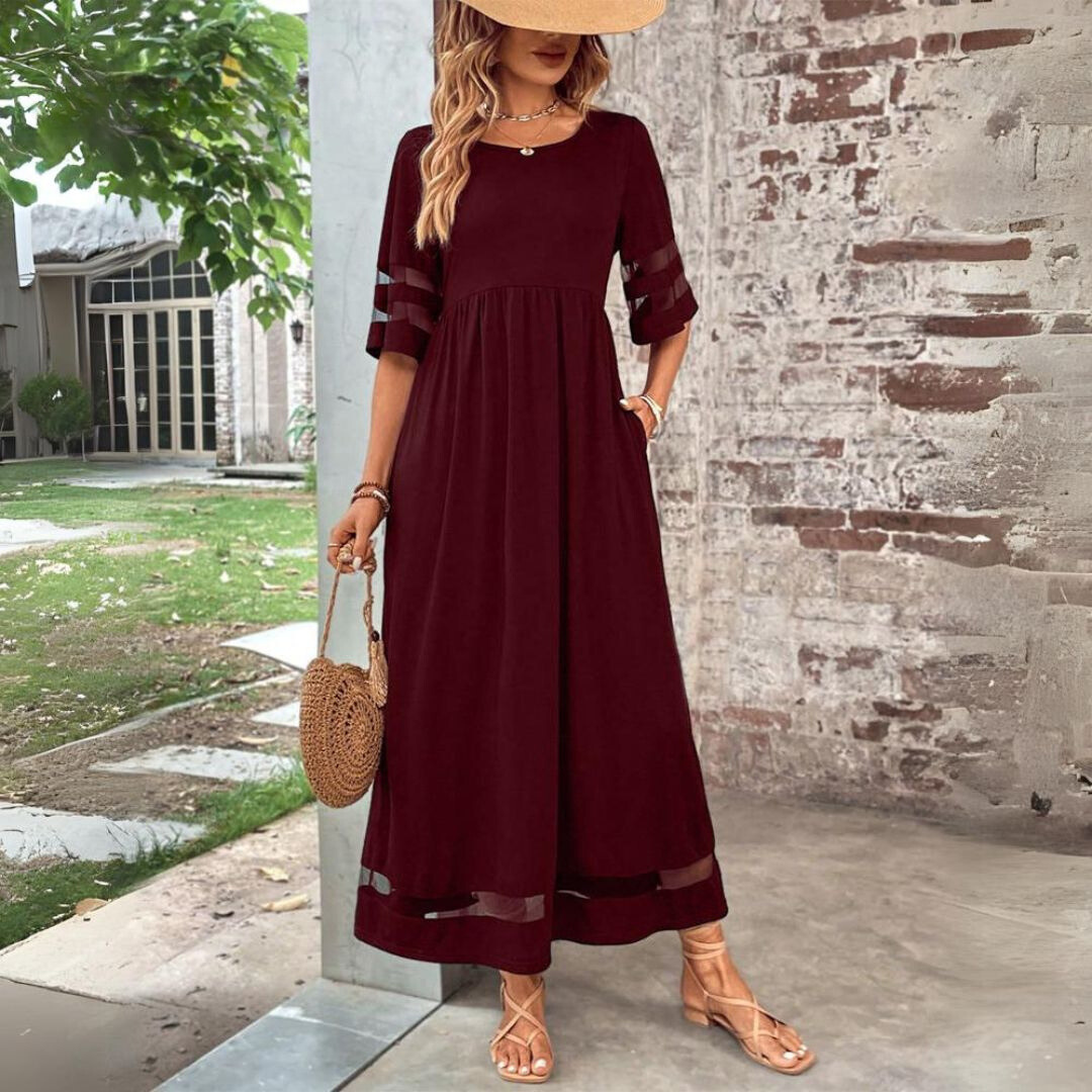 Adeline | Tummy-Covering Dress